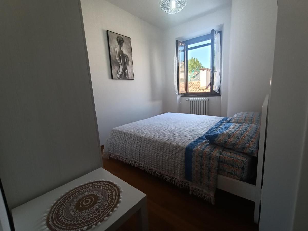 شقة La Casa Di Erika - Pesaro Centro-Mare المظهر الخارجي الصورة